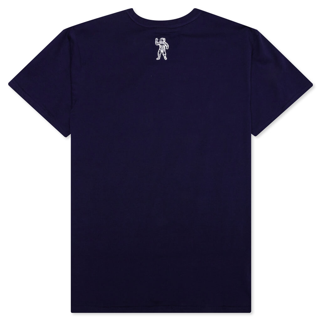 BB Escape S/S Tee - Evening Blue