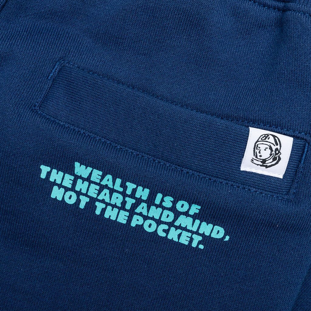 Kids Future Sweatpant - Blue Depths