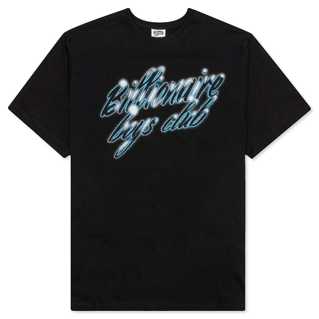 Gift Shop S/S Knit - Black