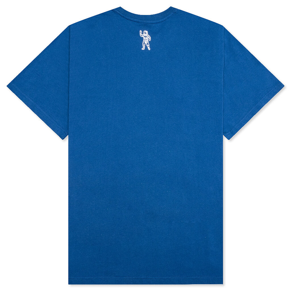 Gift Shop S/S Knit - Mazarine Blue