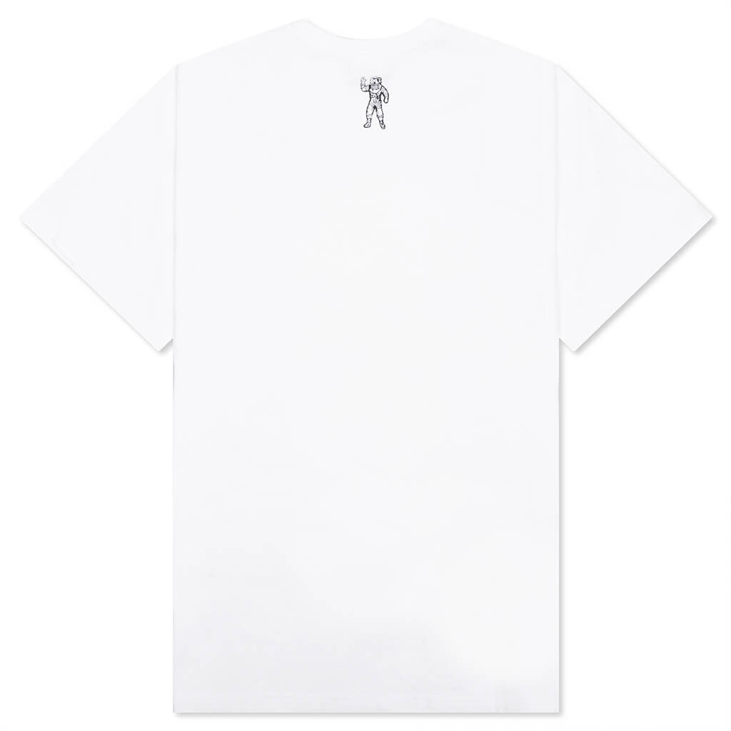 Gift Shop S/S Knit - White