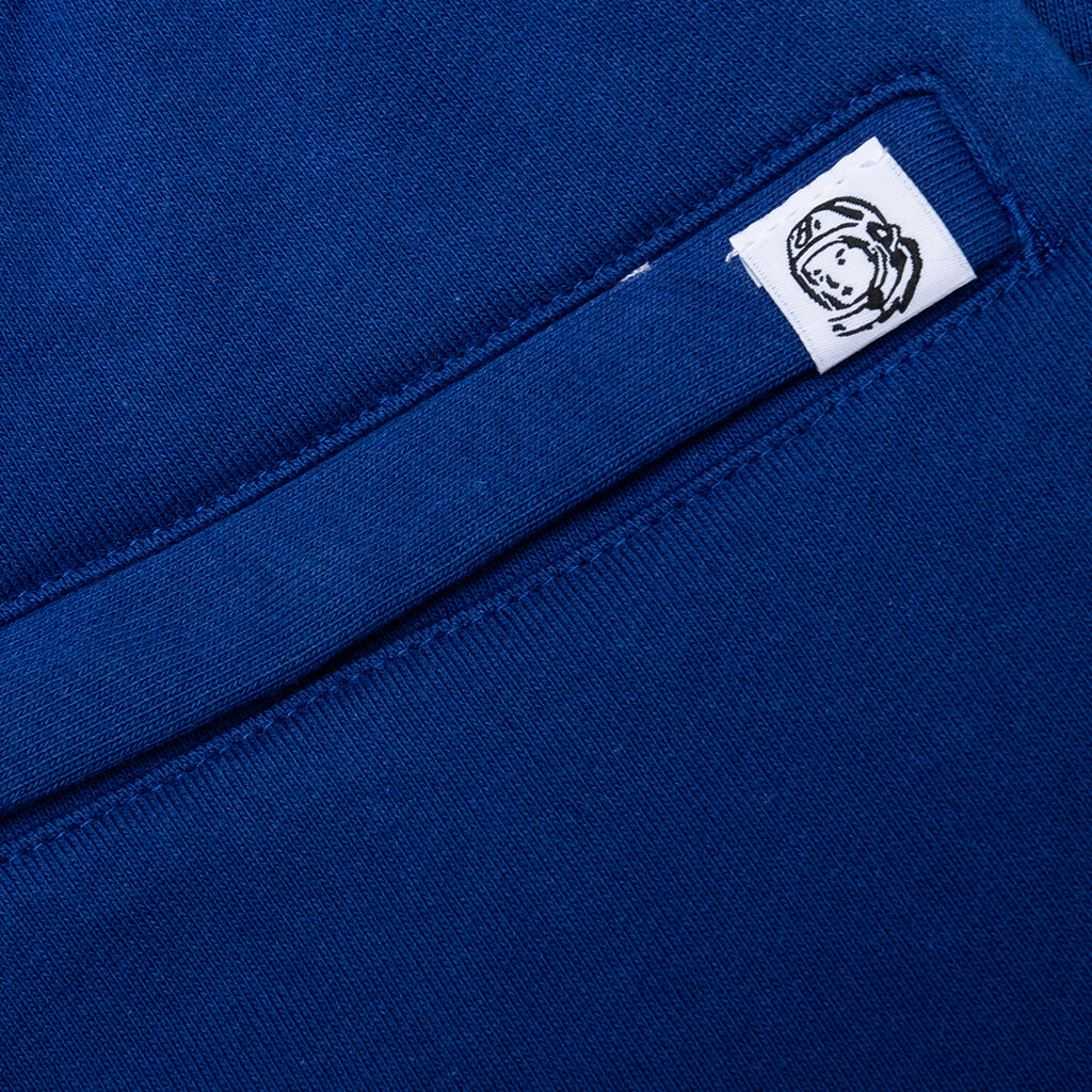 Helmet Short - Mazarine Blue