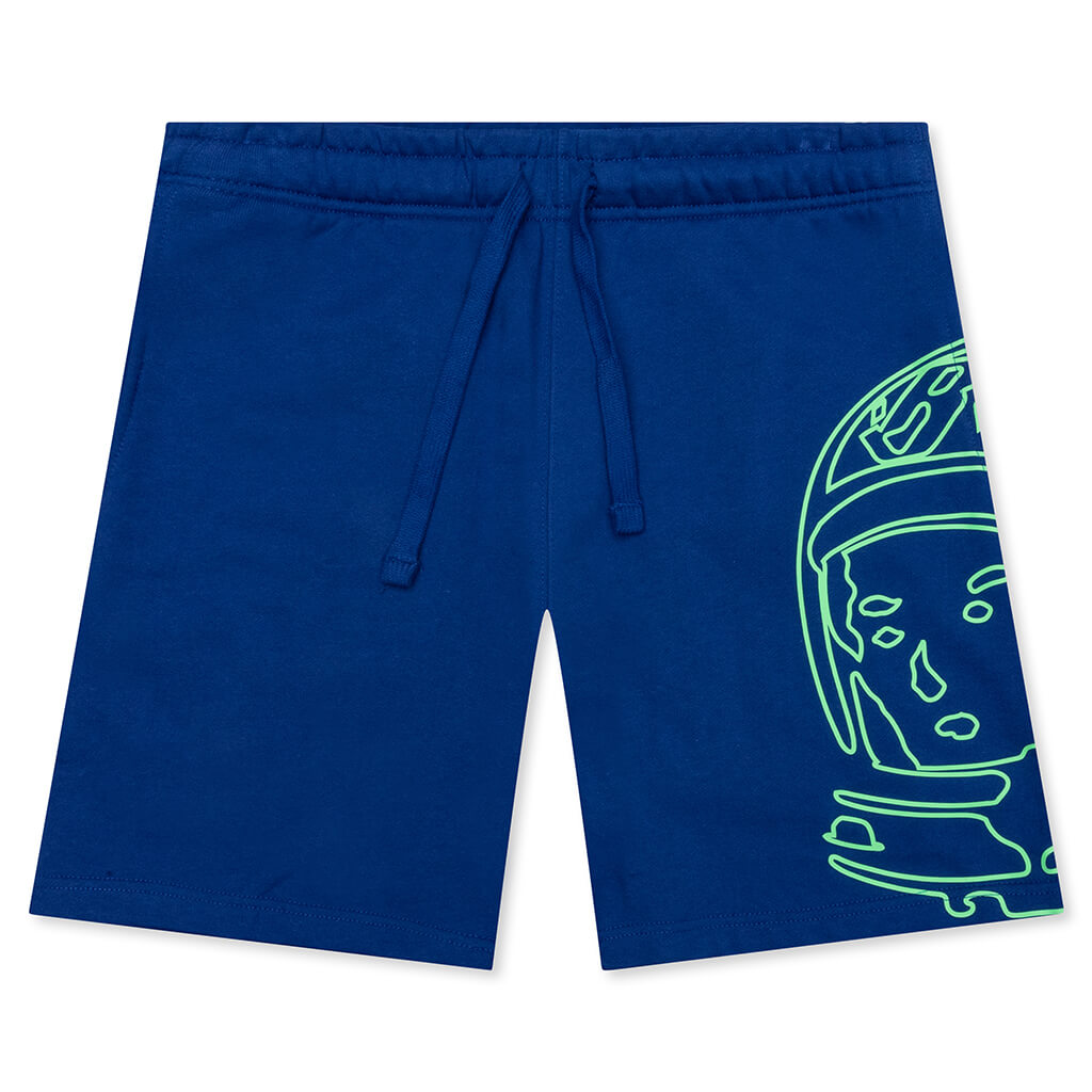 Helmet Short - Mazarine Blue