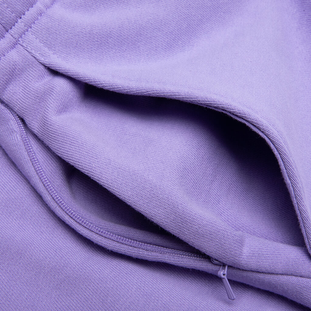 Helmet Short - Violet Tulip