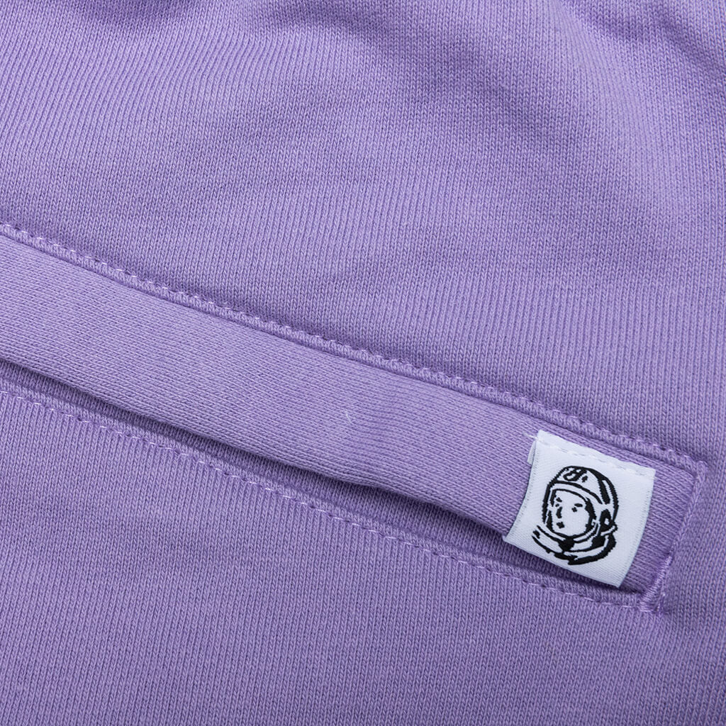 Helmet Short - Violet Tulip