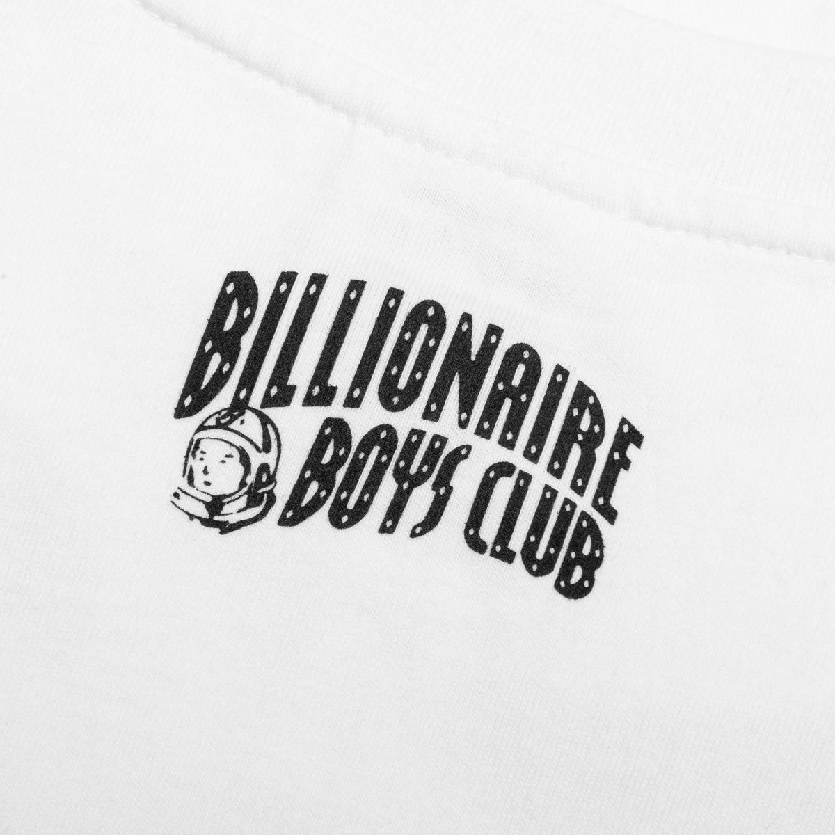 Icon S/S Knit - Bleach White