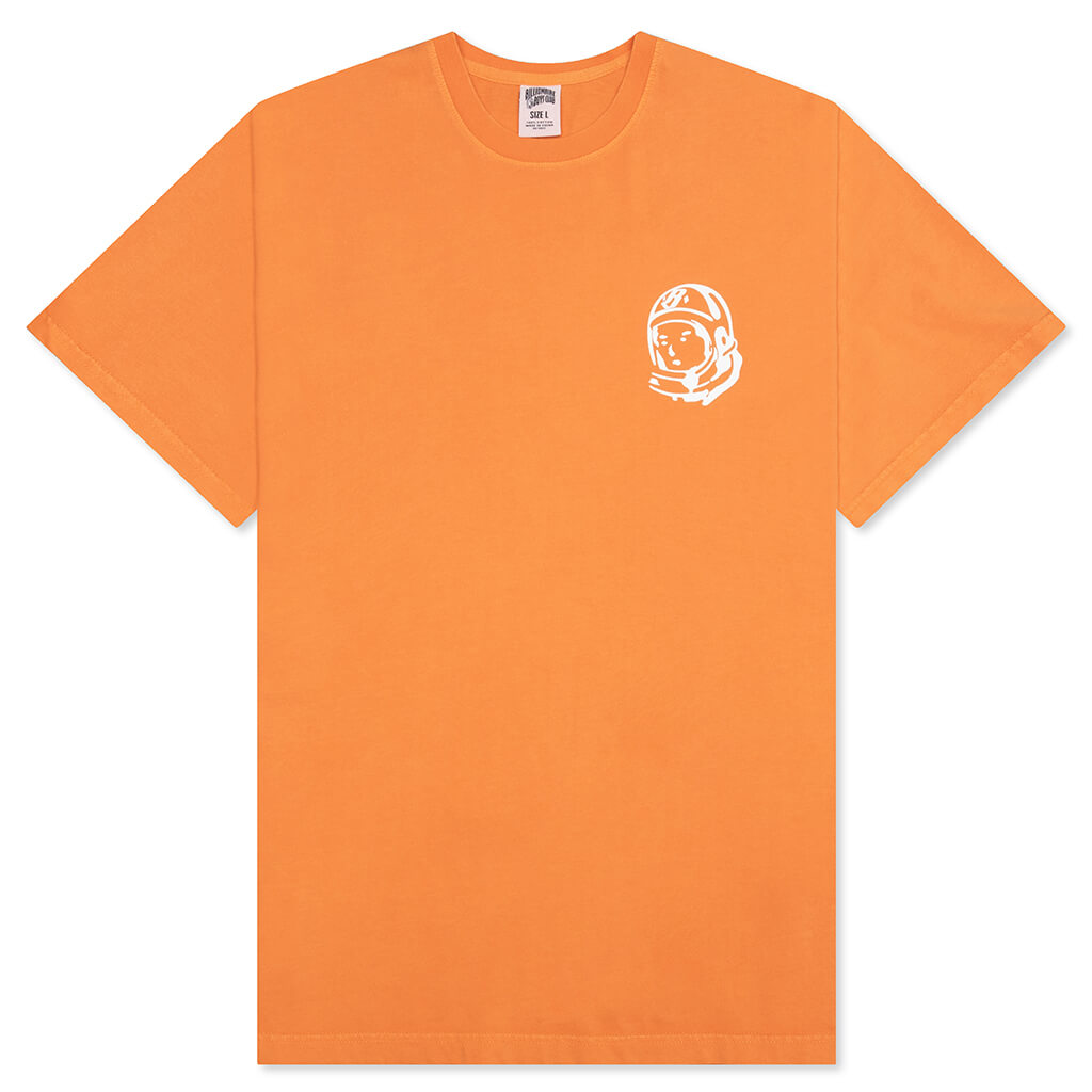 Icon S/S Knit - Coral Rose