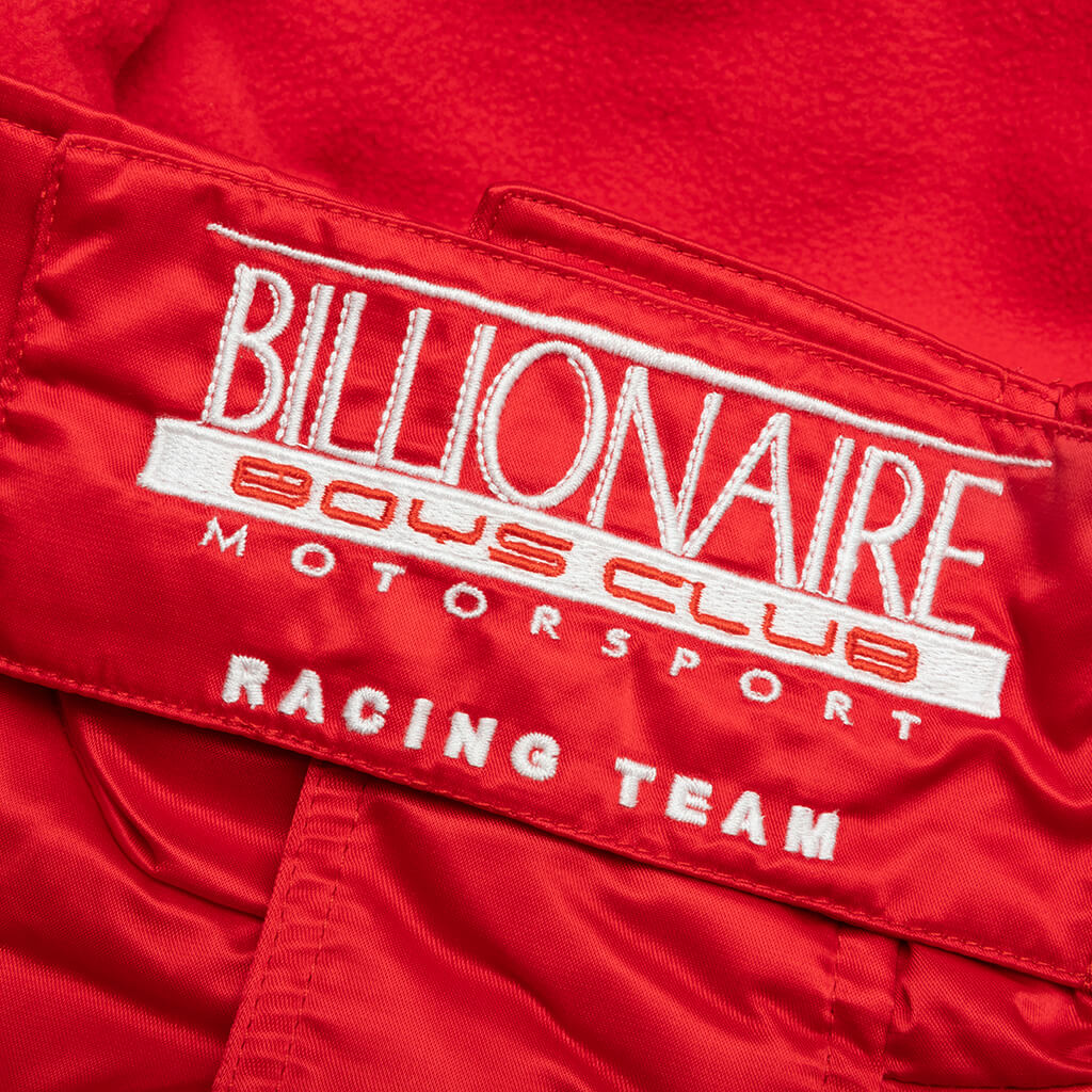 Ignite Jacket - Red