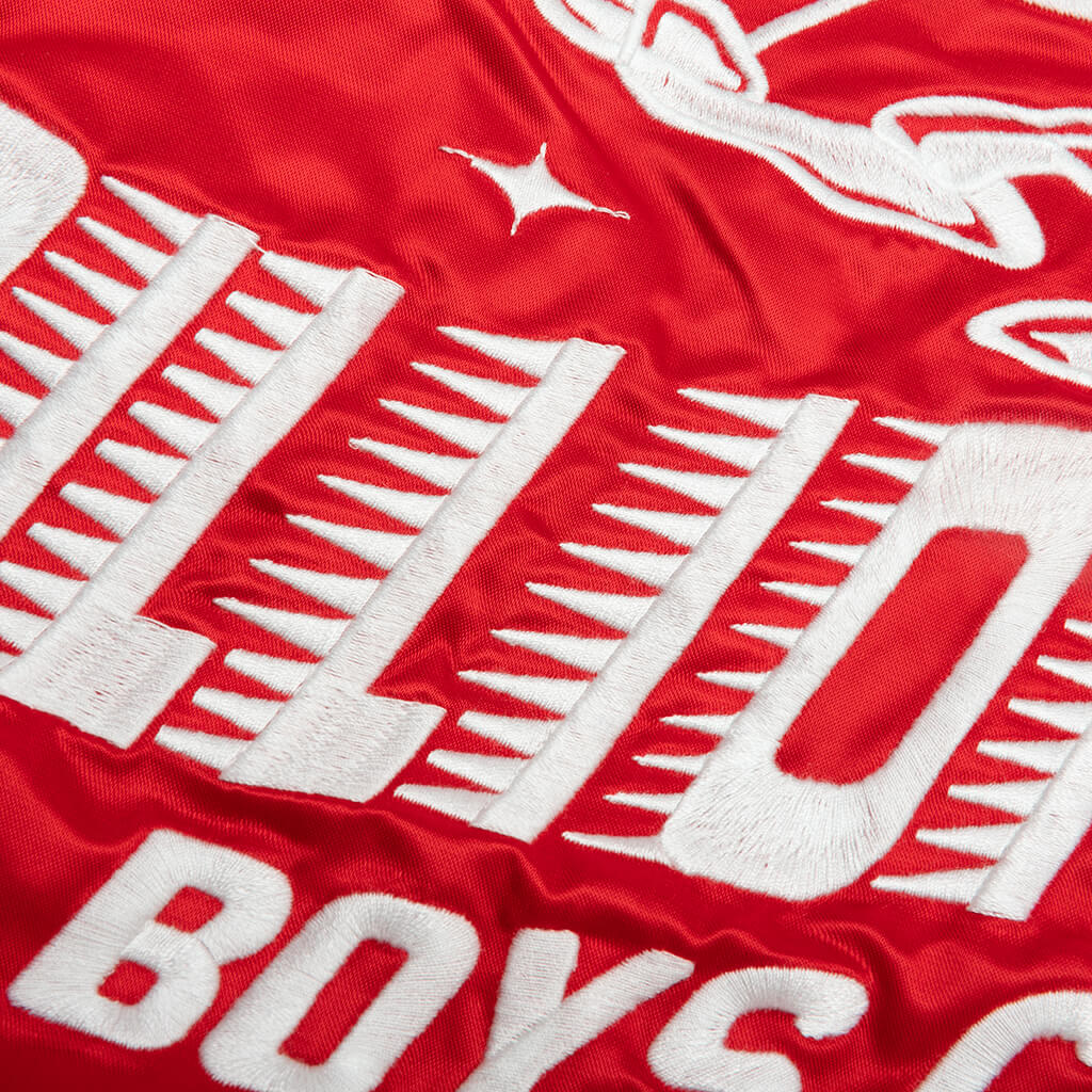 Ignite Jacket - Red