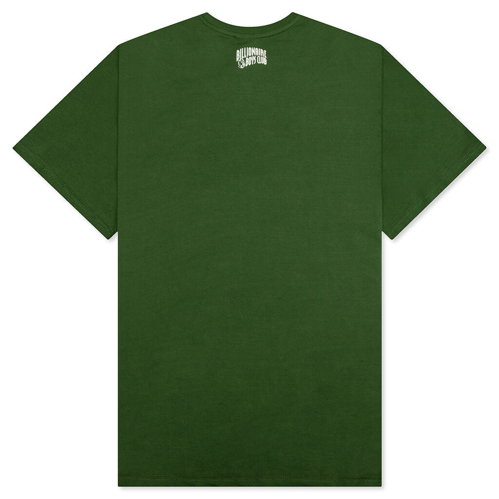 Internationalize S/S Tee - Garden Green