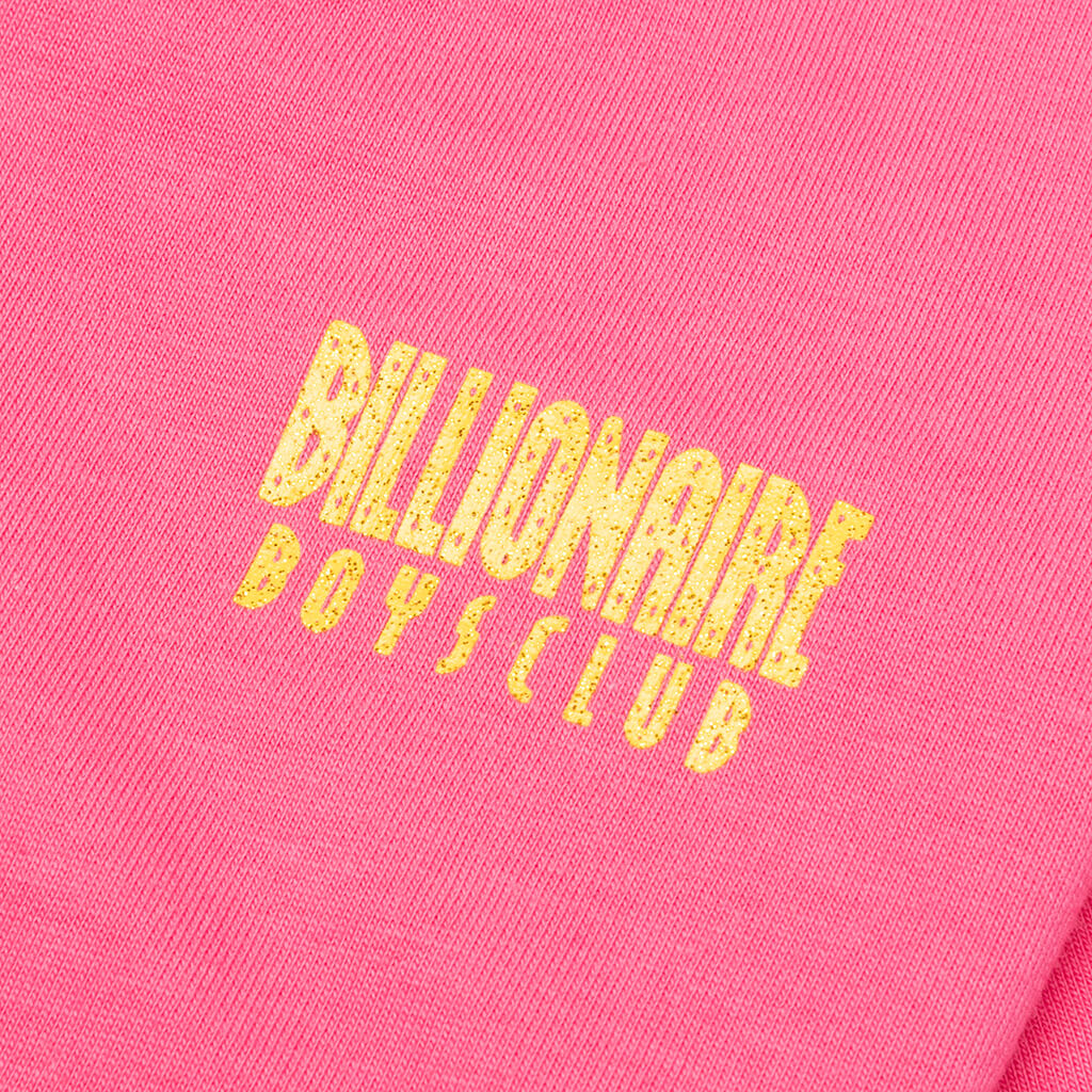 Kid's BB Astronaut S/S Tee - Hot Pink