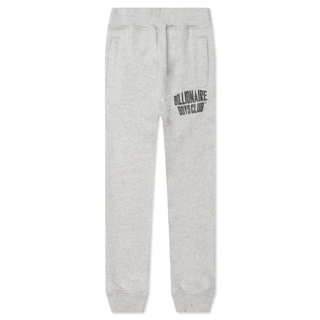 Kids BB Boom Sweats - Heather Grey