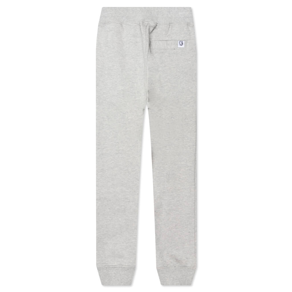 Kids BB Boom Sweats - Heather Grey