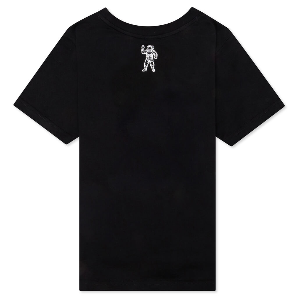 Kid's BB Cosmic Island S/S Tee - Black