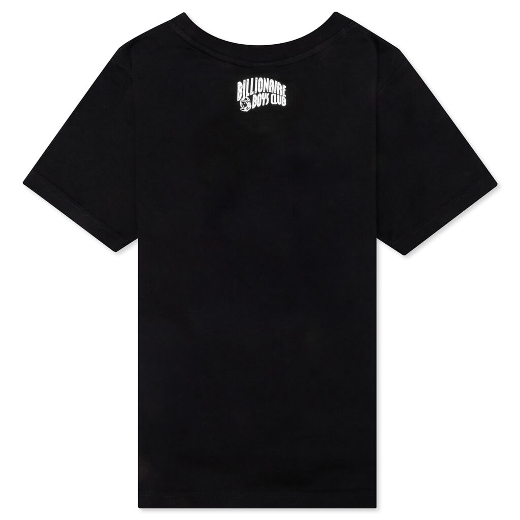 Kid's BB Greetings S/S Tee - Black
