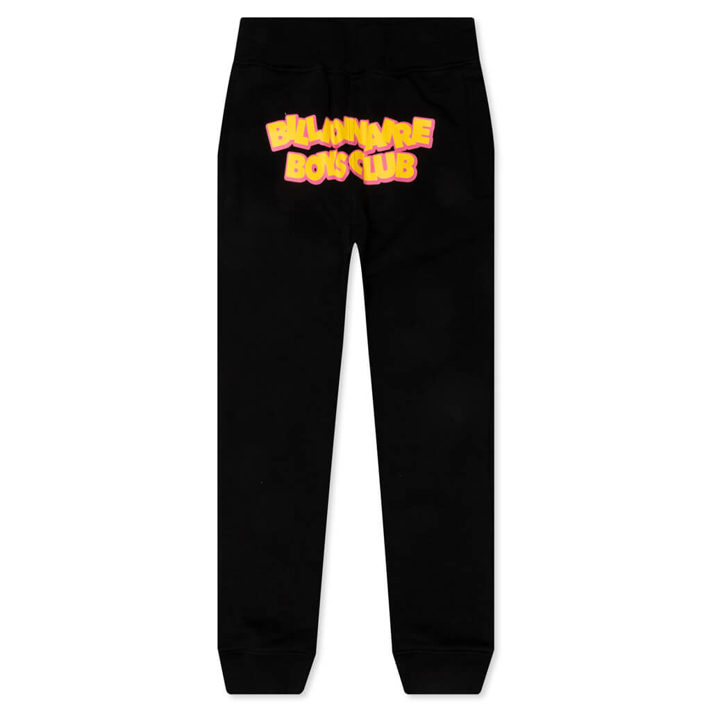 Kids BB Jumble Jogger - Black