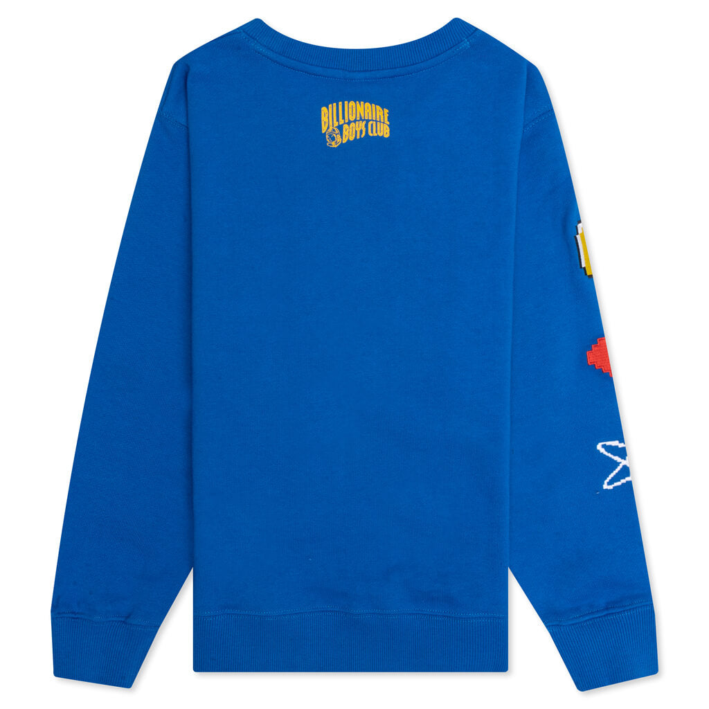 Kids BB Level Up Crew - Sky Diver
