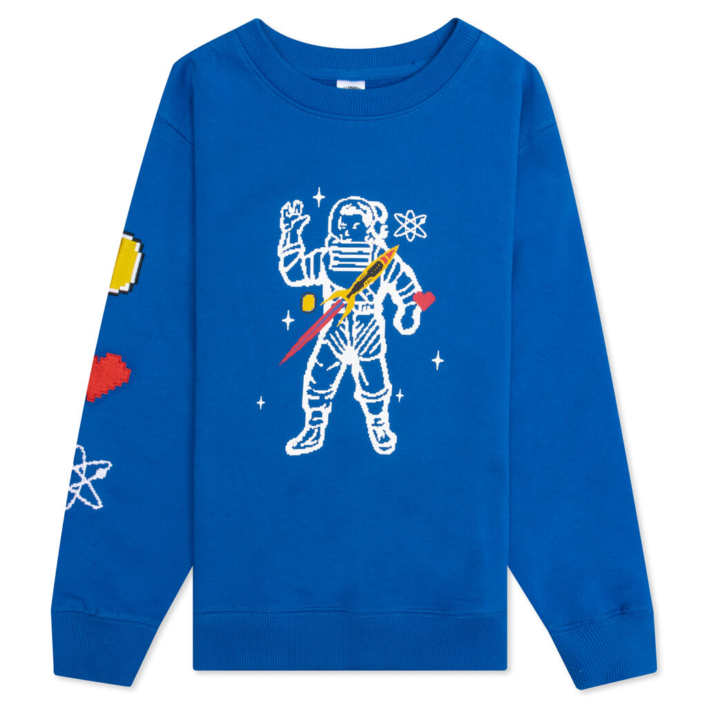 Kids BB Level Up Crew - Sky Diver