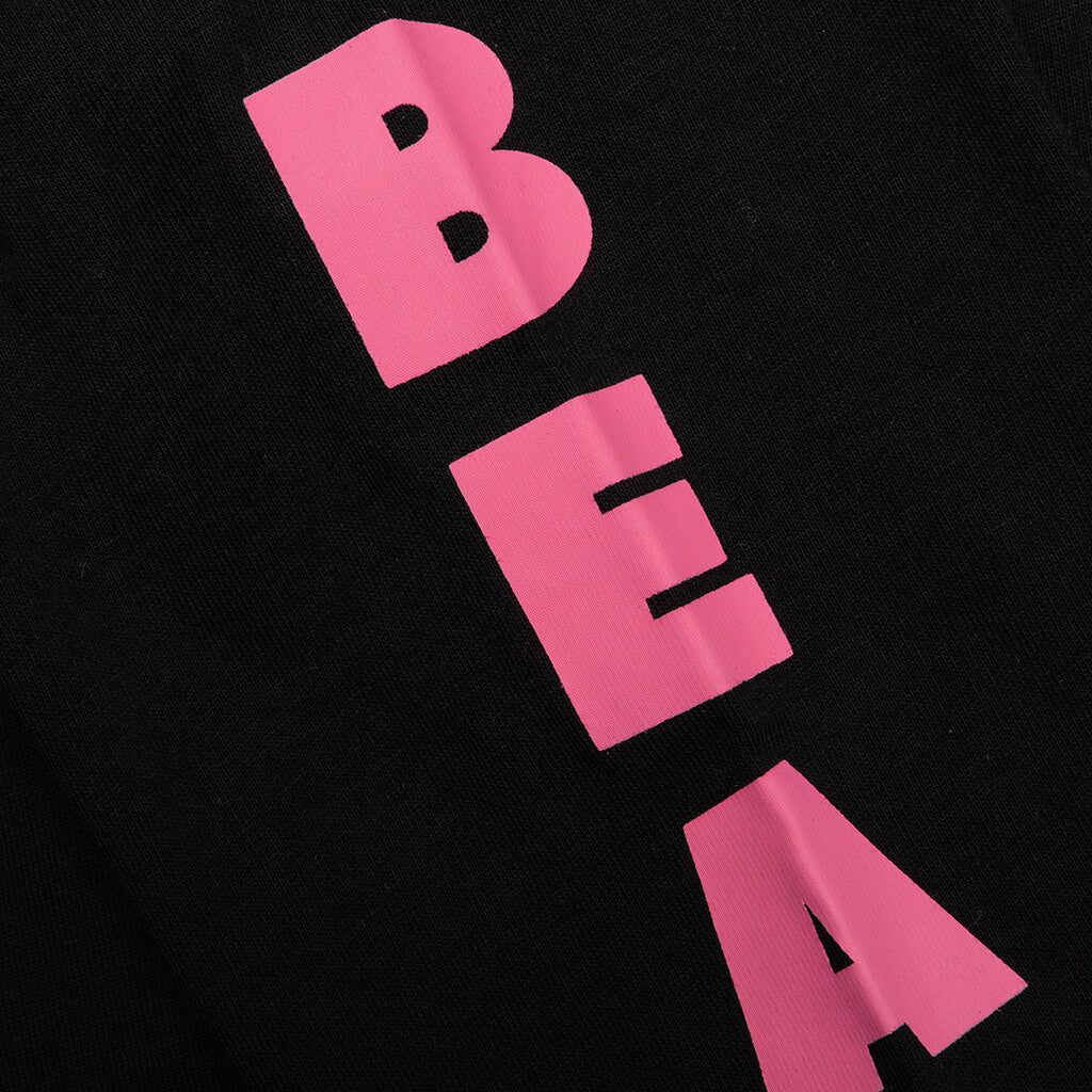 Kid's BB Playa L/S Tee - Black