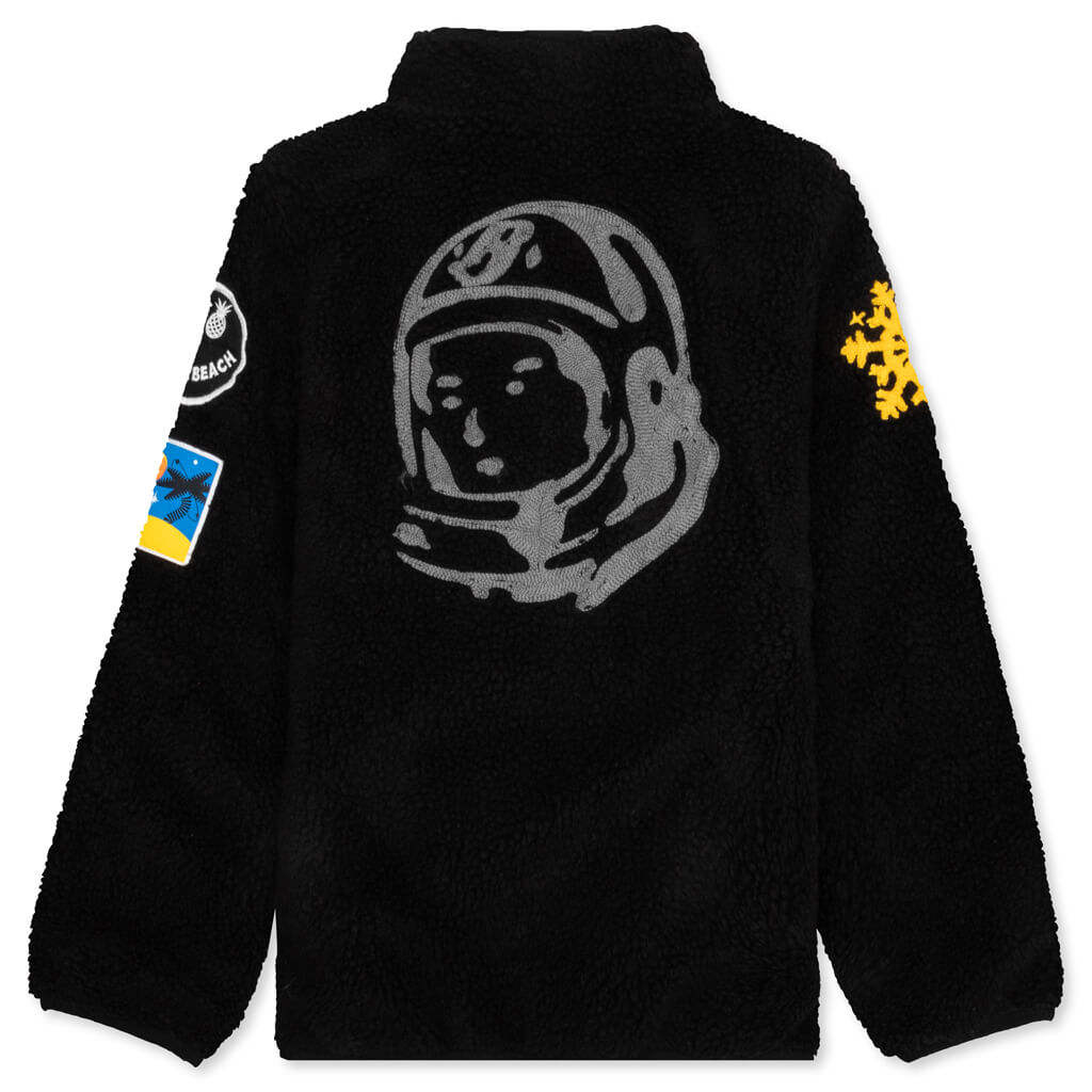 Kid's BB Polar Jacket - Black