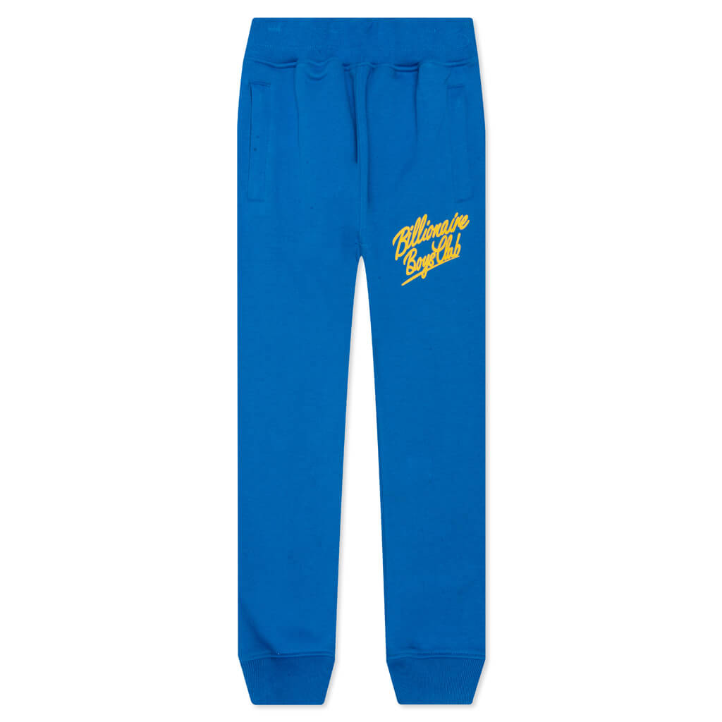 Kids BB Script Sweats - Sky Diver