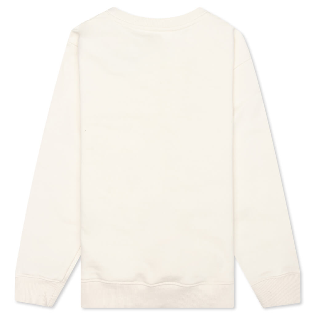Kid's BB Somewhere In Space Crew - Whisper White