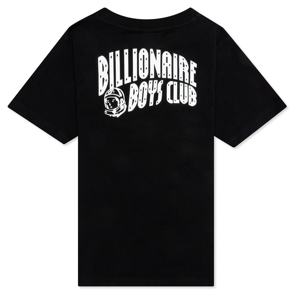 Kid's BB Time S/S Tee - Black