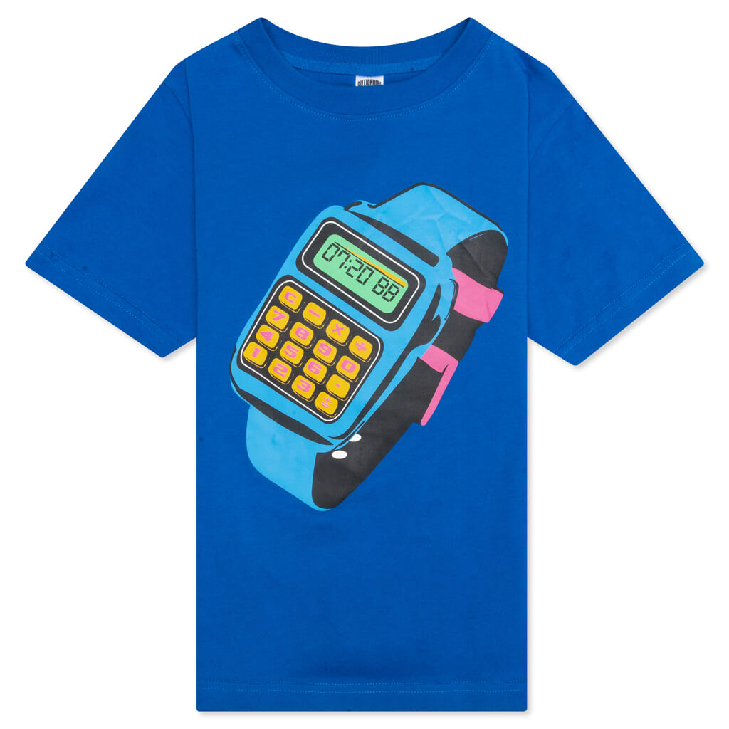 Kid's BB Time S/S Tee - Sky Diver
