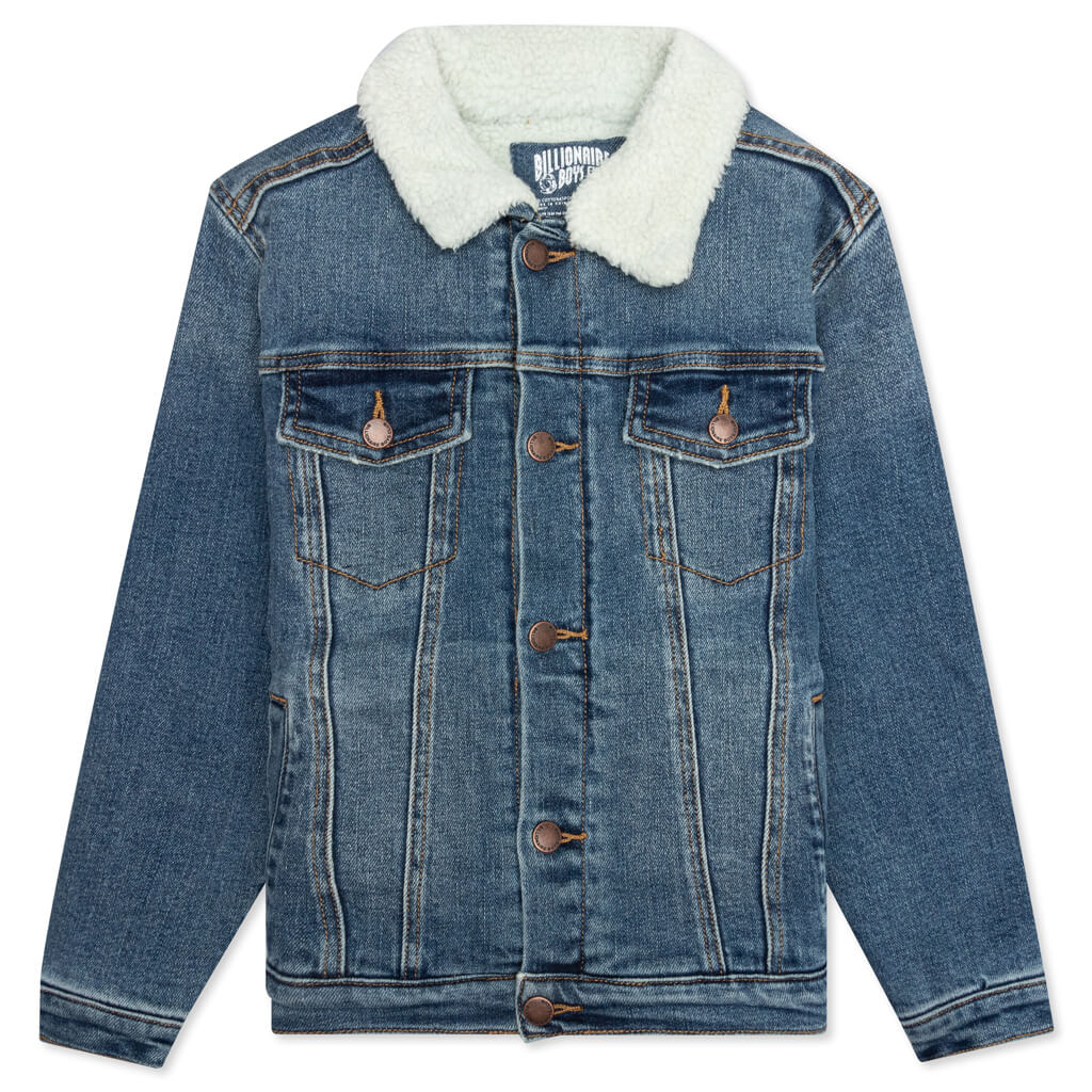 Kids BB Tundra Jacket - X