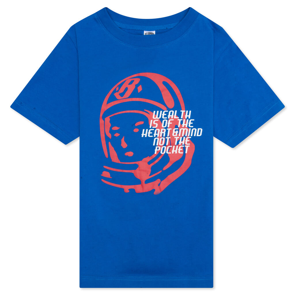 Kid's BB WHM S/S Tee - Sky Diver
