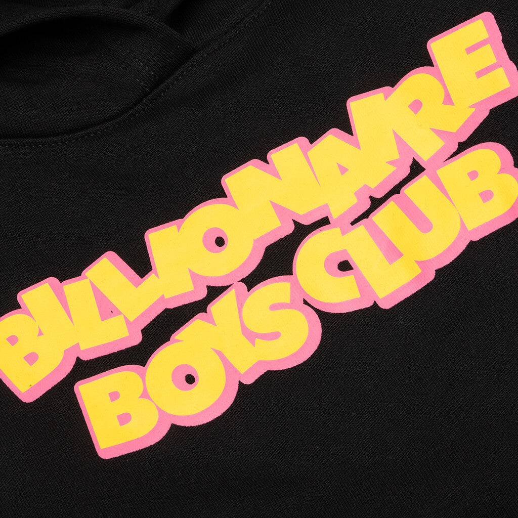 Kid's BB Wavelength Hoodie - Black