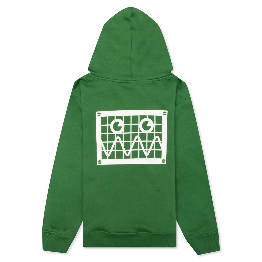 Kid's BB Wavelength Hoodie - Juniper