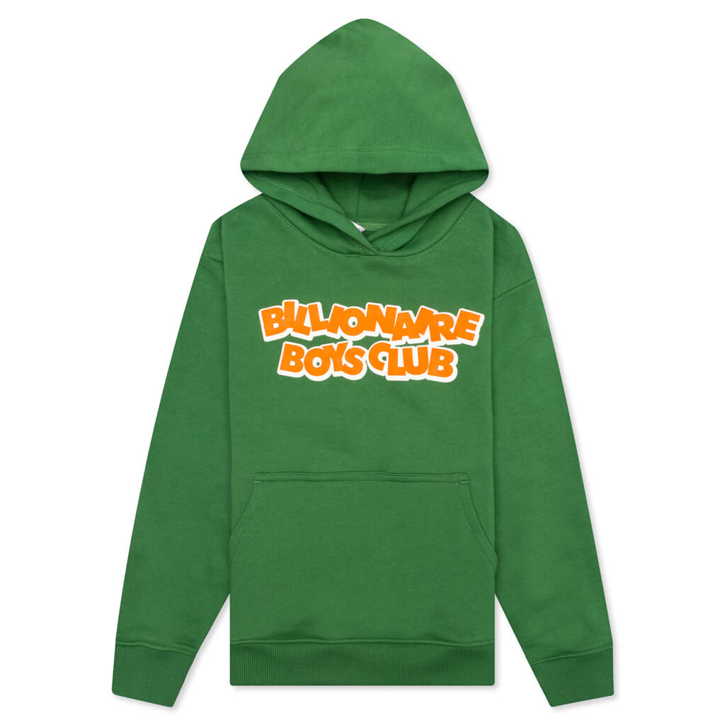 Kid's BB Wavelength Hoodie - Juniper