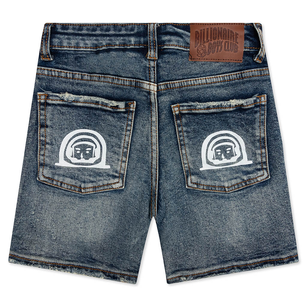 Kids Arch Shorts - Martian