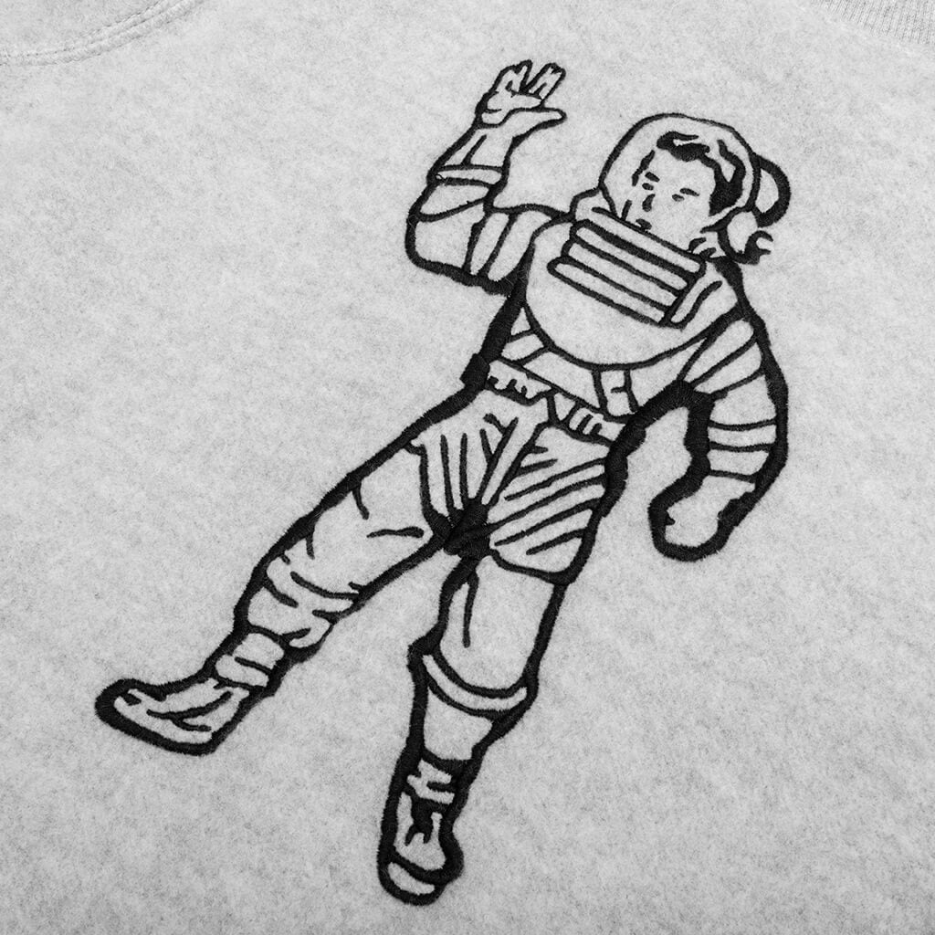 Kids Astro Crew - Heather Grey