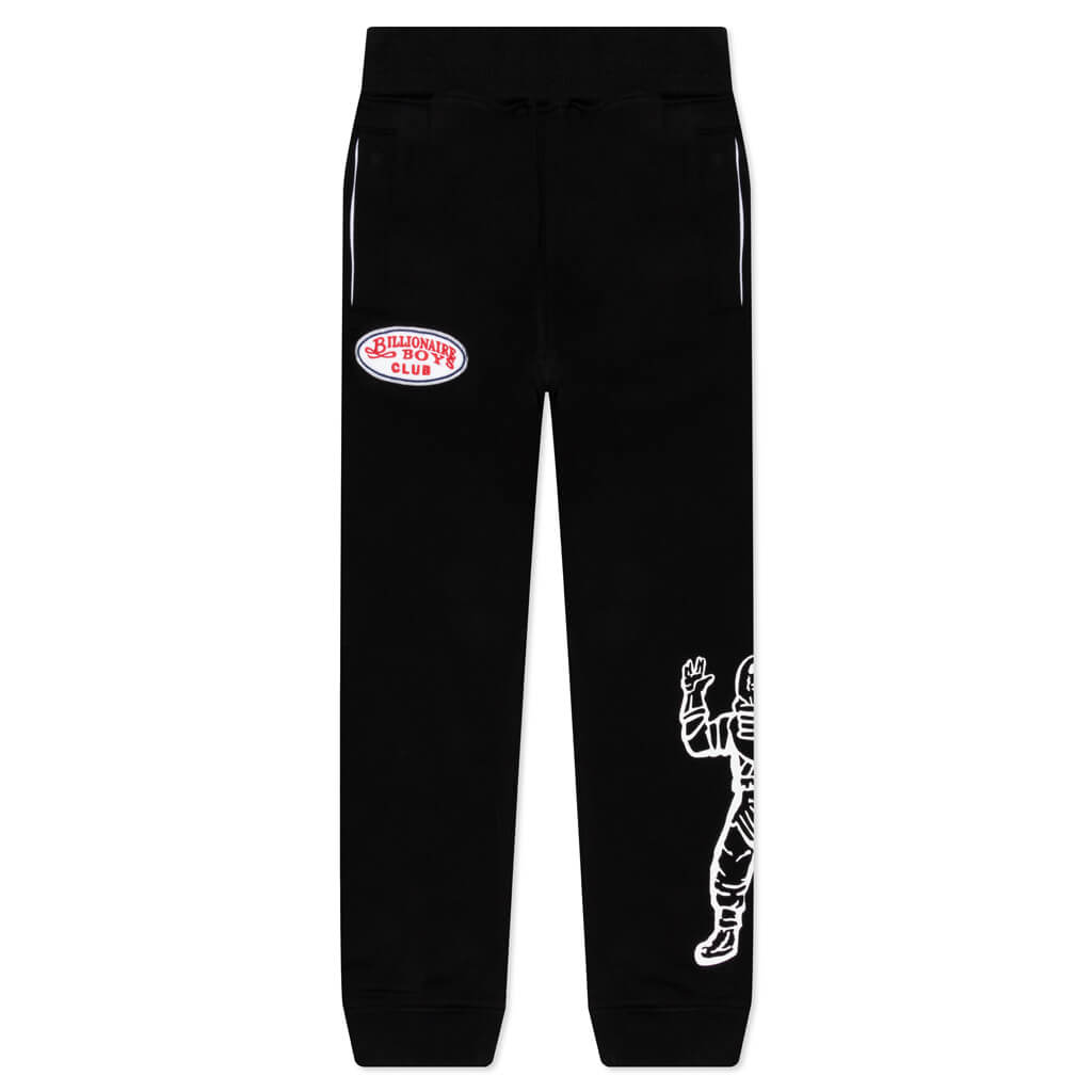 Kids Astro Sweatpant - Black
