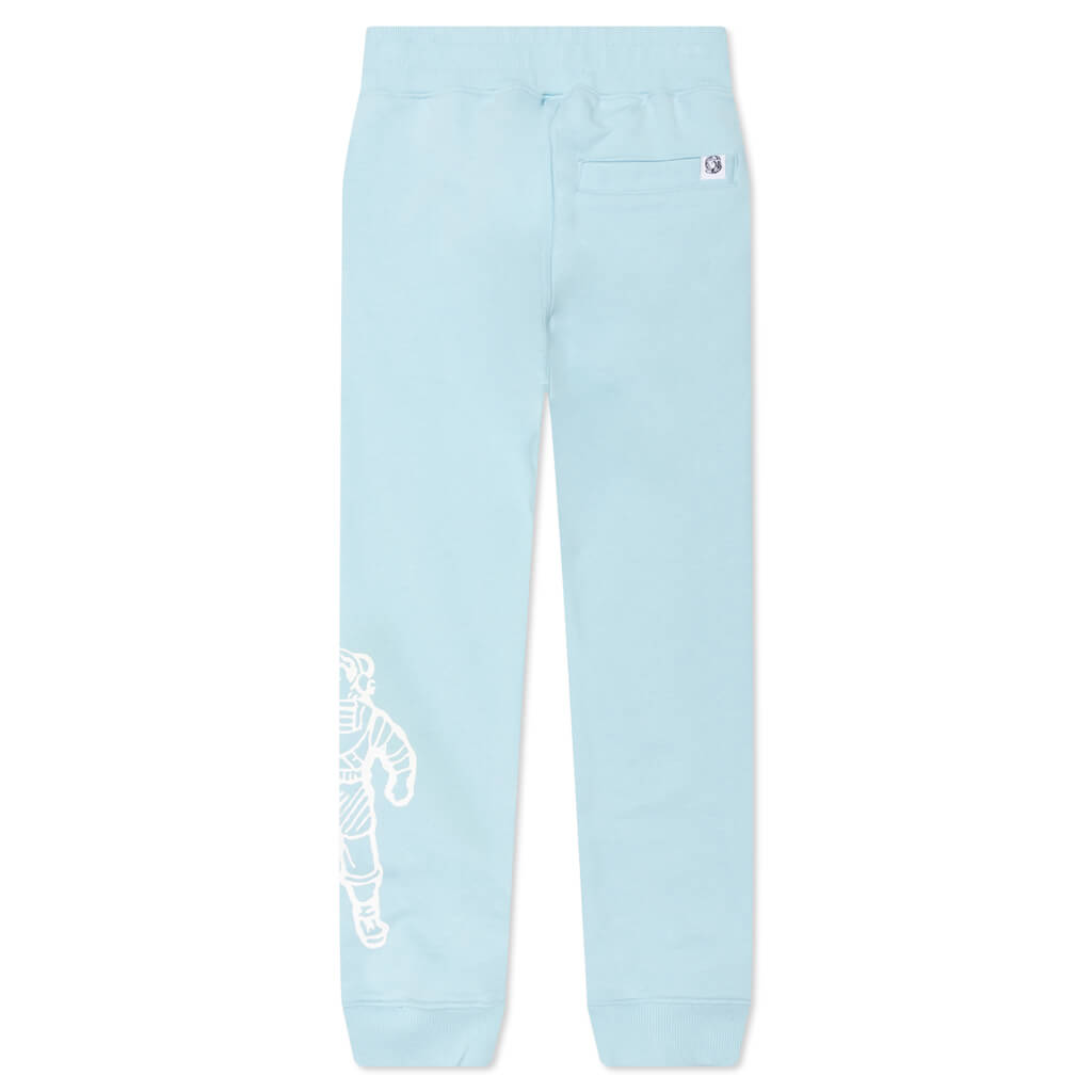 Kids Astro Sweatpant - Crystal Blue