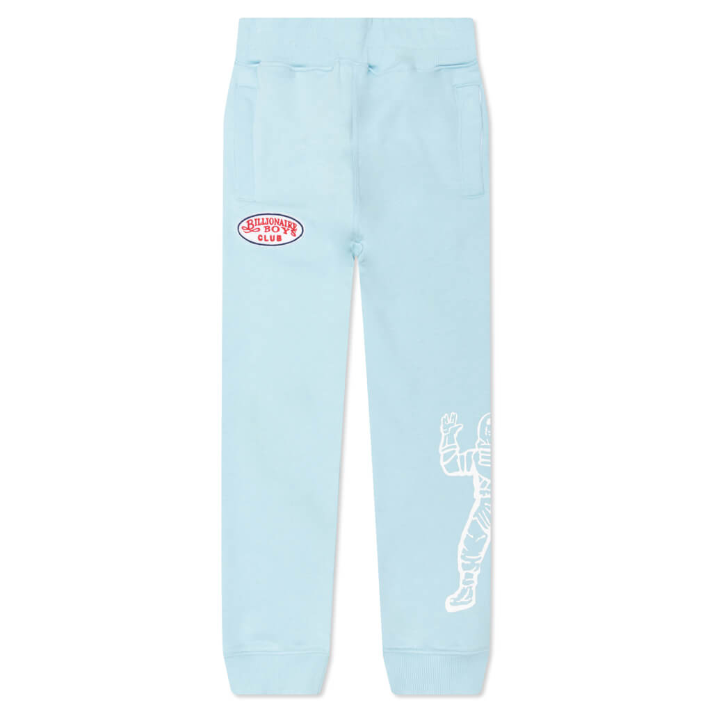 Kids Astro Sweatpant - Crystal Blue