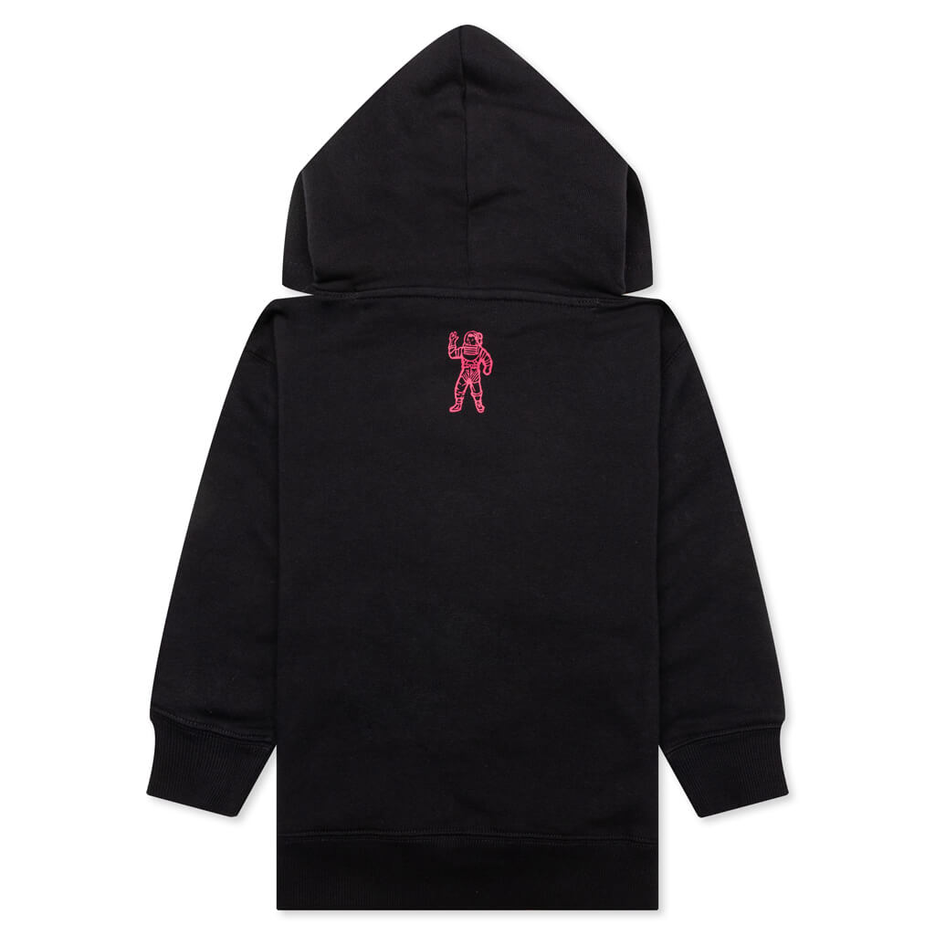 Kids BB Arch Hoodie - Black