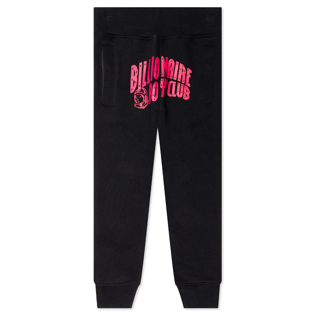 Kids BB Arch Pant - Black