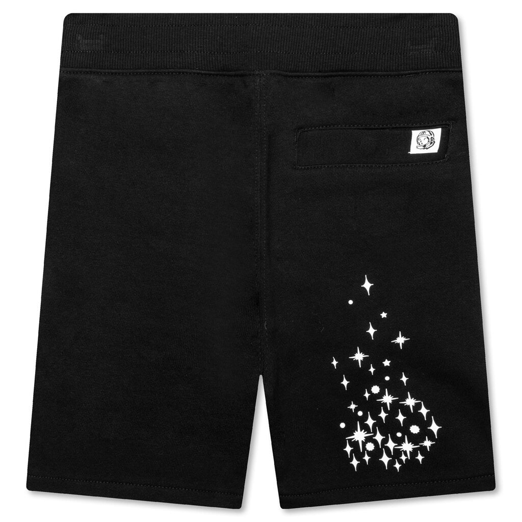 Kids BB Floaters Short - Black