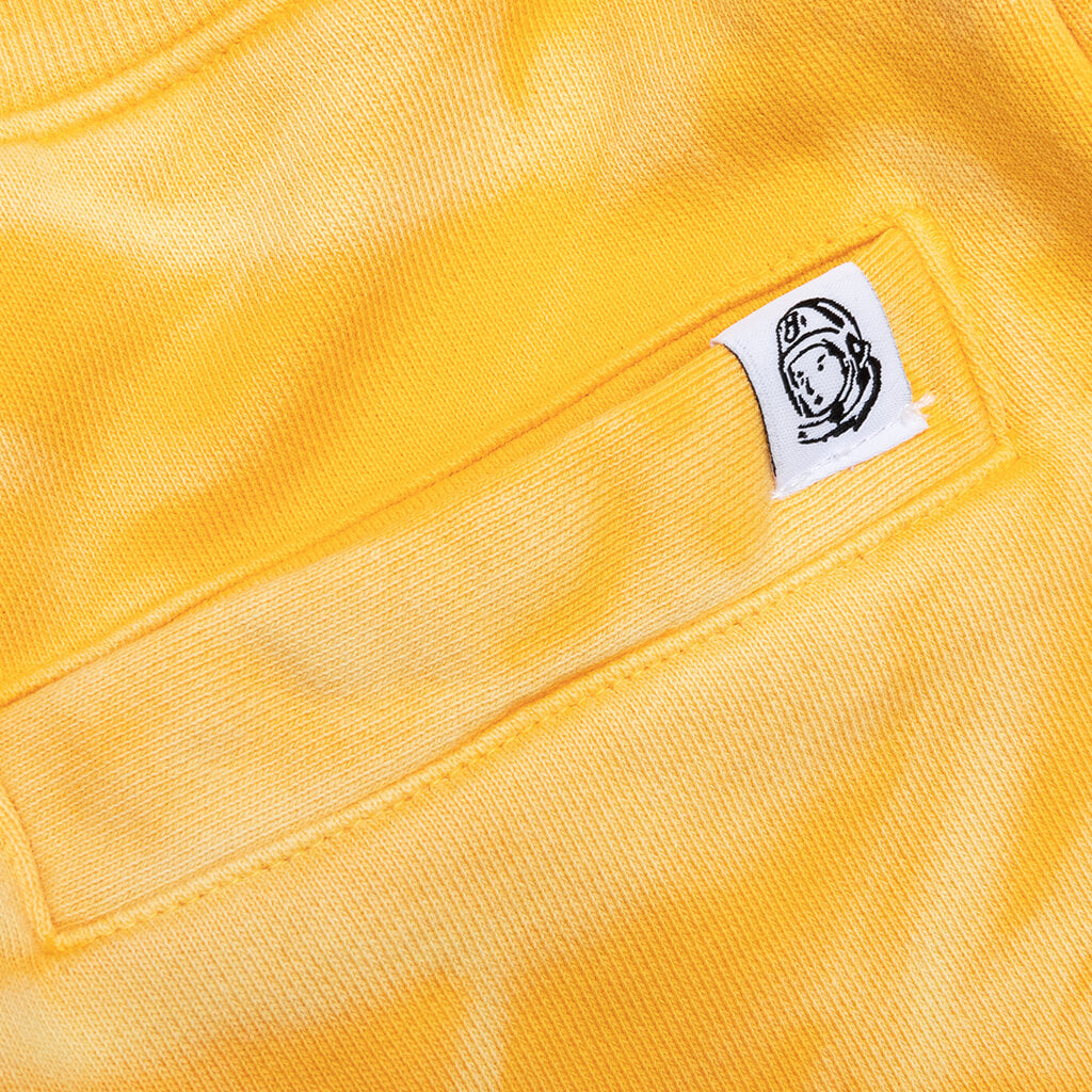 Kids Club Shorts - Golden Rod
