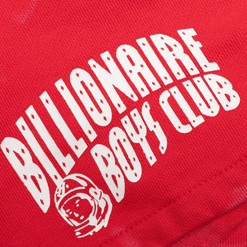 Kids Club Shorts - True Red