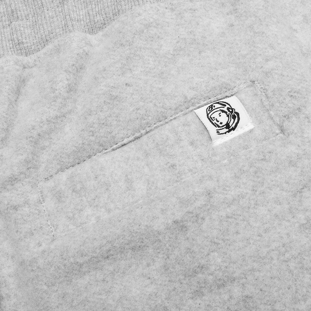 Kids Cozy Sweatpants - Heather Grey