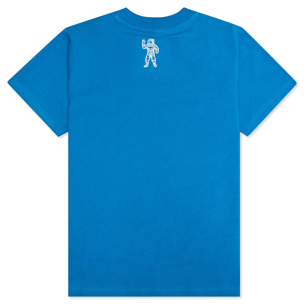 Kids Crayon S/S Tee - Cloisonne