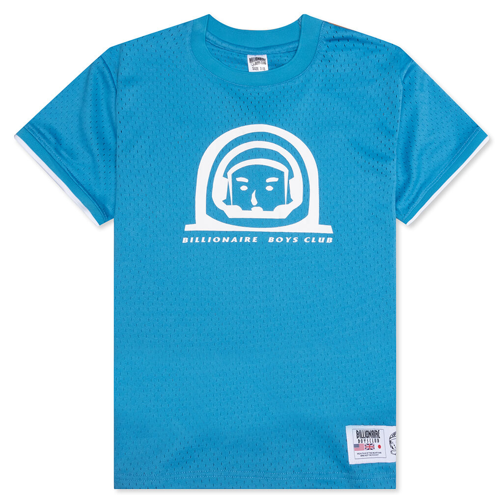 Kids Fielder S/S Knit - Clissone