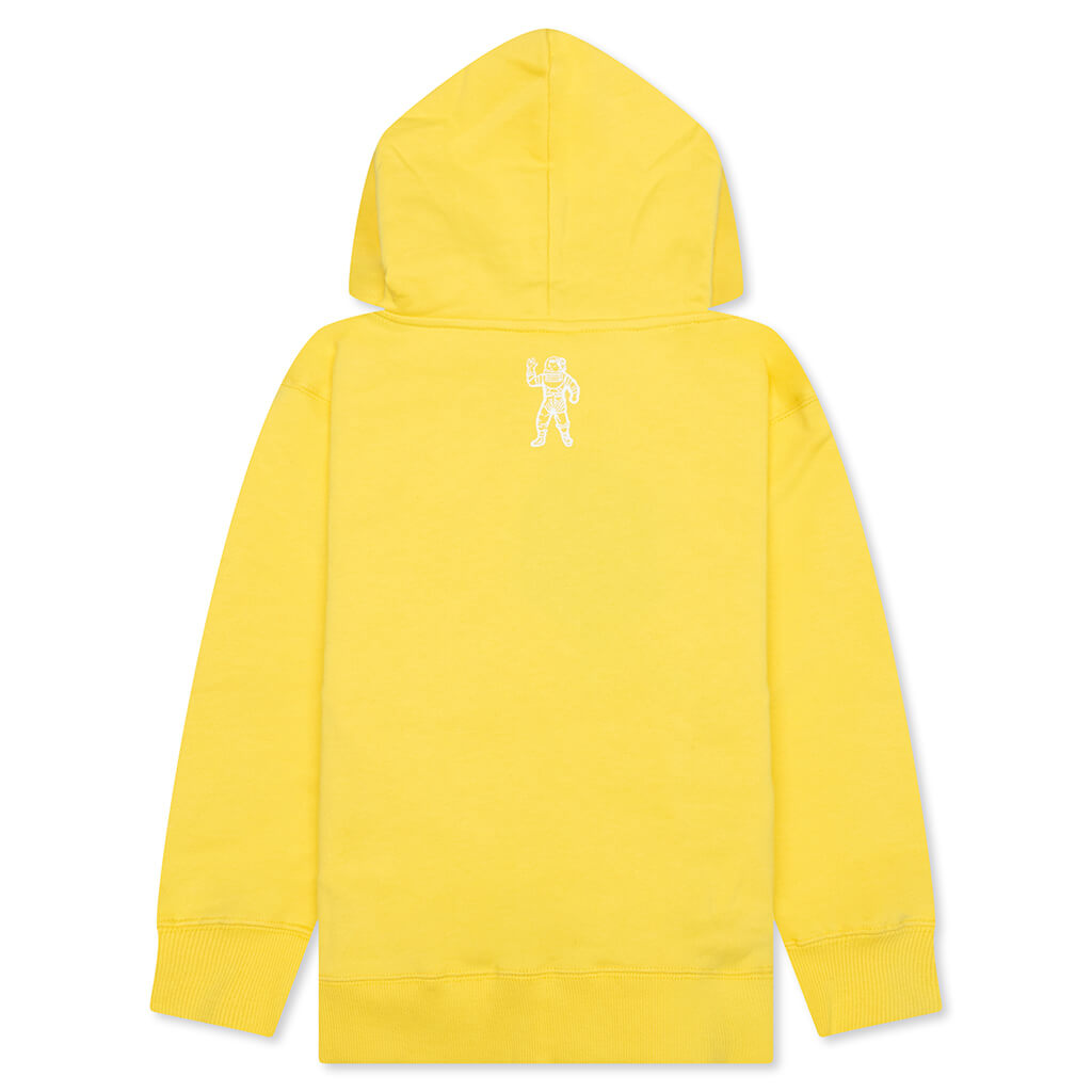 Kids International Hoodie - Lemon Zest