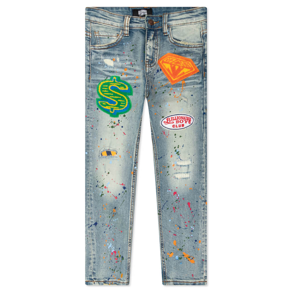 Kids Nature Jean - Axis