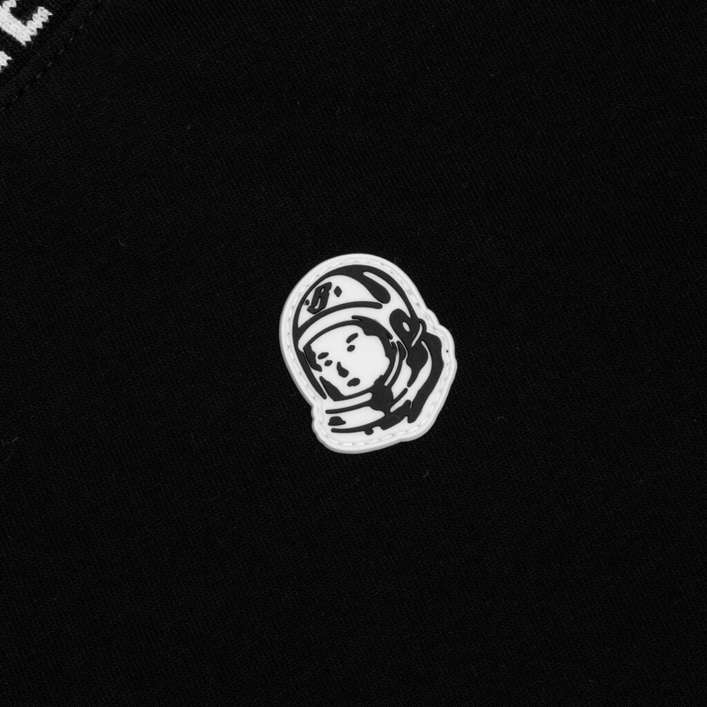 Kids Signature S/S Knit - Black