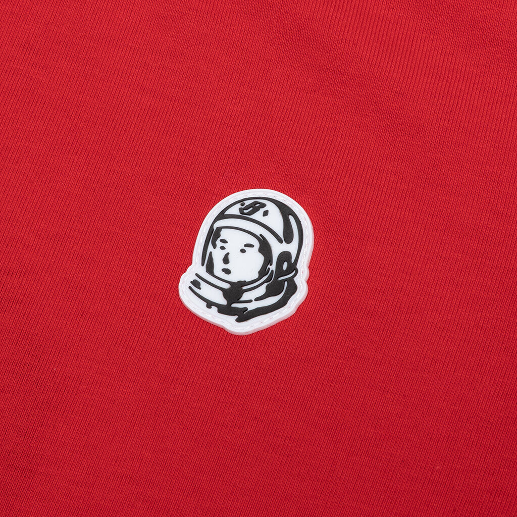 Kids Signature S/S Knit - True Red